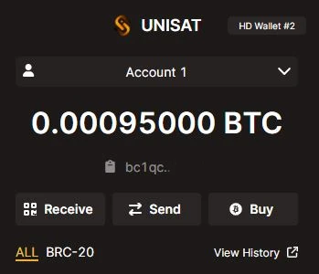 Unisat Wallet