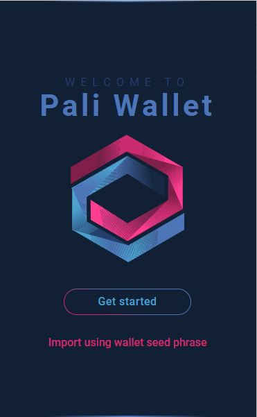 Pali Wallet