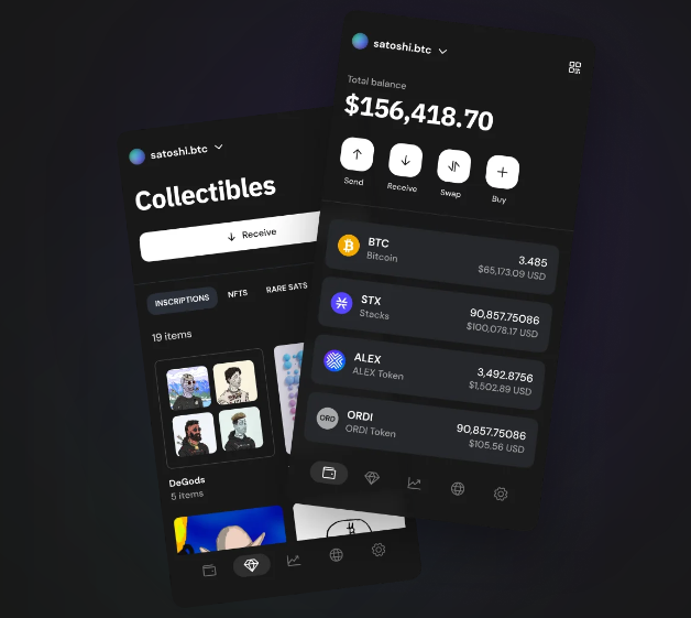 xverse wallet