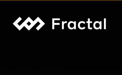 Fractal Bitcoin logo